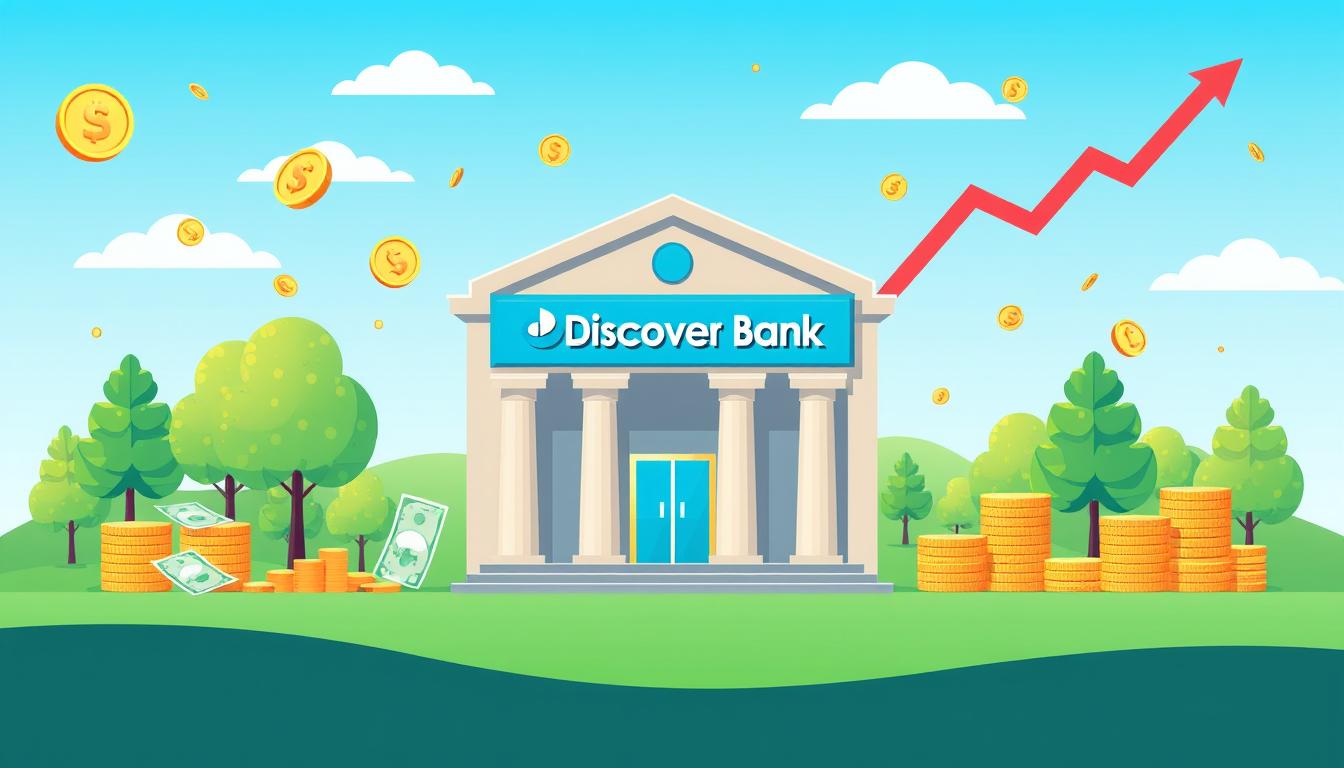 Discover Bank Savings Account