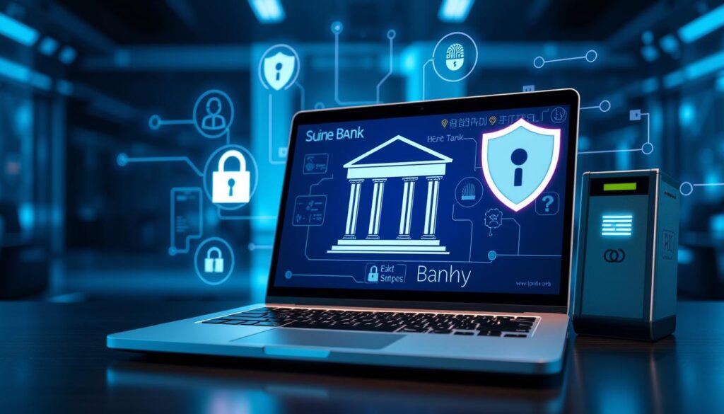 secure online banking