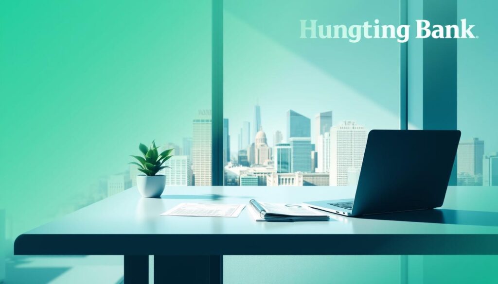 Huntington bank business checking account promotions