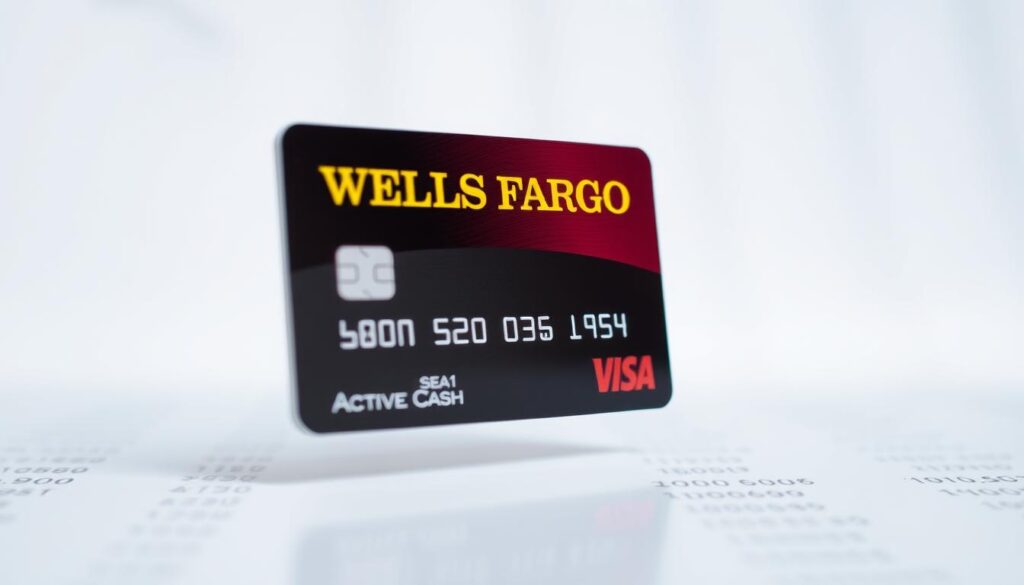 wells fargo active cash card