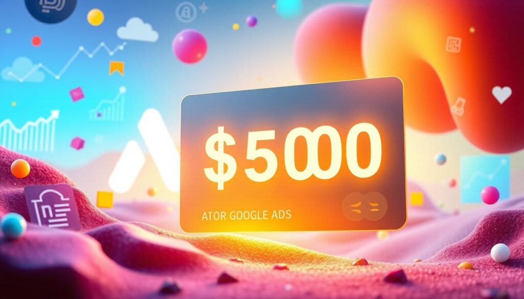 google ads $500 credit promo code