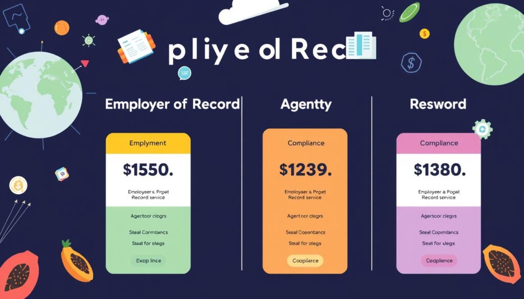 Papaya Global EOR and Agent of Record Pricing