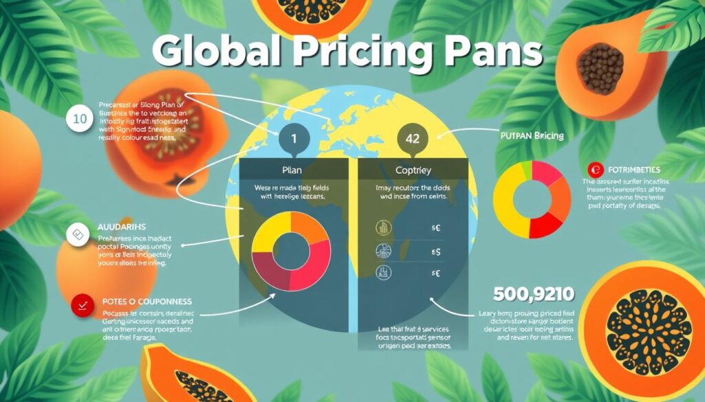 Papaya global pricing