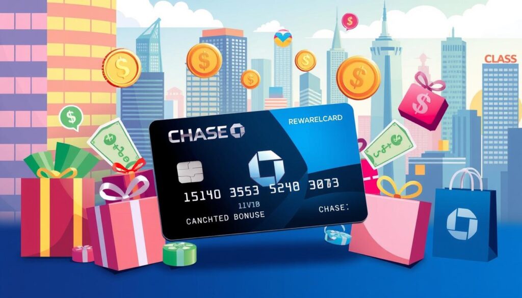 Chase credit card quarterly bonus