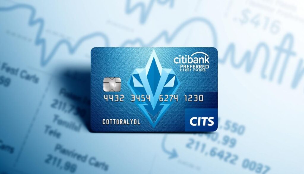 Citibank Diamond Preferred Card