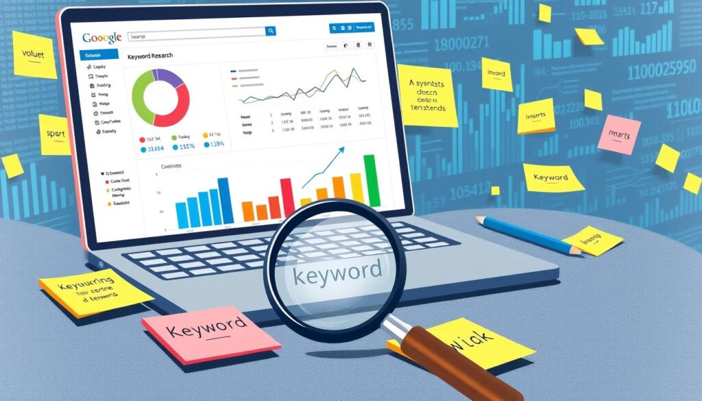 keyword research