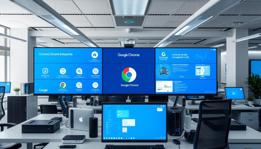 Chrome Enterprise Features
